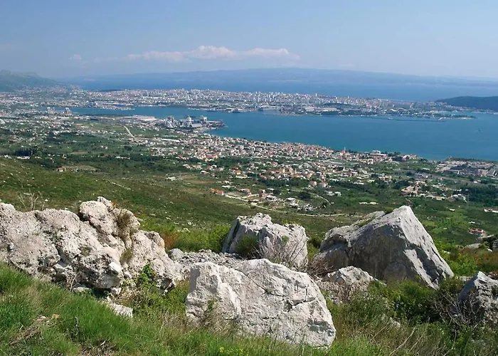 Dolores Apartmán Kaštela